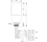 Сигнальная колонна Emas IF5B220XM05 5 цветов, 12В AC/DC, крепление M22, IP65 IF5M012XM05 2