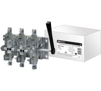 Разъединитель TDM ELECTRIC РЕ19-37-31120-00 УХЛ3 400A SQ0724-0038