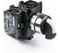 Переключатель Emas 2-0-1 (2НО+2НО), с фиксацией, серия CM (250В AC, 4А), IP65 CM303S30 1