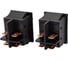 Клавиша Nord-Yada 250V 30А (мощная) красная с подсветкой (4контакта) ON-OFF (2шт в упаковке) 905462 2