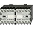 Реверсивный мини-контактор Schrack Technik 4kW 24VDC, 1НЗ LA1W09W501 1