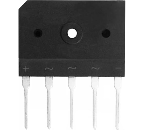 Диодный мост RUICHI SGBJ1516 15А 1600V 3 phase 123950