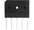 Диодный мост RUICHI SGBJ1516 15А 1600V 3 phase 123950 1
