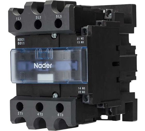 Контактор Nader NDC1-9511AC220 611100499