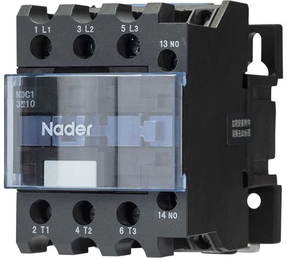 Контактор Nader NDC1-3201AC220 611100170