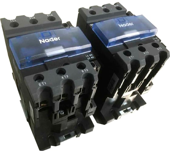 Контактор Nader NDC1N-4011AC220 611301001
