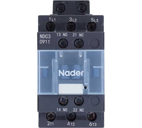 Контактор Nader NDC3-0911 613100002
