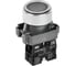 Кнопка IEK LA167-BAF21 d=22мм 1NO черная BBT20-BAF21-1-22-67-K02 1