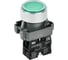 Кнопка IEK LA167-BAF31 d=22мм 1NO зеленая BBT20-BAF31-1-22-67-K06 1