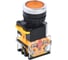 Кнопка IEK D8-11T d=22мм 1NO+1NC с фиксацией желтая BBT30-11T-3-21-K05 1