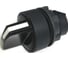 Переключатель с ключом Briswik 3 положения пластик Ø22 мм IP66 ZB5BD5.66.BR 1