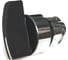 Переключатель с ключом Briswik 3 положения металл Ø22 мм IP66 ZB4BJ5.66.BR 1