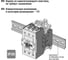 Электромагнитный пускатель TDM ELECTRIC ПМ12-063150 У3В 230B 2з+2р SQ0714-0050 5