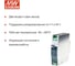 Модуль резервирования на DIN-рейку MEAN WELL DRDN20-48 960Вт 48В 20А, высокая температура работы, резервирование N+1 и 1+1, узкий корпус, для промышленного оборудования 3488422 3