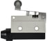 Микропереключатель концевой IEK МП-7141 укороченный рычаг с роликом IP40 KKV12-7141-1-64 3