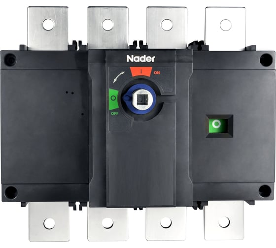 Выключатель нагрузки Nader NDG3A–400/3/P300 513000118