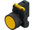 Кнопка EKF SB-31 плоская с фиксацией 1NO+1NС синяя IP65 SB-3111-B 1