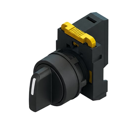 Переключатель EKF SB-51 на 3 положения с фиксацией 1NO+1NC IP65 SB-5111-3