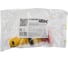 Кнопка IEK Грибок IP65 с фиксацией моноблок 1NO+1NC красная MASTER MI-BG71-7E-3-21-K04 5