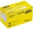 Кнопка IEK Грибок IP65 с фиксацией моноблок 1NO+1NC красная MASTER MI-BG71-7E-3-21-K04 6