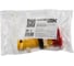 Кнопка IEK Грибок IP65 с фиксацией моноблок 1NC красная MASTER MI-BG71-7E-2-21-K04 5