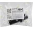 Переключатель IEK IP65 2 позиции моноблок 1NO чёрный MASTER MI-SW70-7E-1-21-2-K02 5
