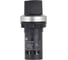 Переключатель IEK IP65 3 позиции моноблок NO+NC чёрный MASTER MI-SW70-7E-3-21-3-K02 4