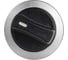 Переключатель IEK IP65 3 позиции моноблок 2NO чёрный MASTER MI-SW70-7E-4-21-3-K02 4