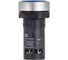 Кнопка IEK IP65 моноблок 1NO+1NC синяя MASTER MI-BT70-7E-1-22-K07 3