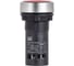 Кнопка IEK IP65 с маркировкой STOP моноблок 1NO+1NC красная MASTER MI-BT70-SP-3-22-K04 4