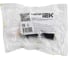 Кнопка IEK IP65 моноблок возвратная 1NC красная MASTER MI-BT70-7E-1-22-K04 5