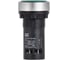 Кнопка IEK IP65 с маркировкой I моноблок 1NO зеленая MASTER MI-BT70-I-1-22-K06 4