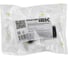 Кнопка IEK IP65 с маркировкой стрелка вниз моноблок 1NO черная MASTER MI-BT70-L-1-22-K02 5