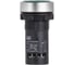 Кнопка IEK IP65 с маркировкой I моноблок 2NO зеленая MASTER MI-BT70-I-4-22-K06 4