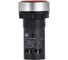 Кнопка IEK IP65 с маркировкой STOP моноблок 1NC красная MASTER MI-BT70-SP-2-22-K04 3