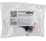 Кнопка IEK IP65 с маркировкой STOP моноблок 1NC красная MASTER MI-BT70-SP-2-22-K04 5