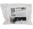Кнопка IEK IP65 моноблок возвратная 1NO+1NC красная MASTER MI-BT70-7E-3-22-K04 5
