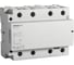 Контактор модульный ELCOMTECH MCON31B-125-22-230AC 125A 2NO 2NC 230VAC 6х модульный УТ-00046527 1