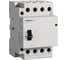 Контактор модульный ELCOMTECH MCON11B-63-22-M230AC 63A 2NO 2NC 230VAC с ручным управлением 3х модульный УТ-00046516 1
