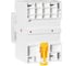 Модульный контактор Timelec 4P, 63A, 4NO, тип AC TMBCH-R4P-63AC4NO 6