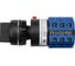 Кулачковый переключатель TDM ELECTRIC КПУ11О-20/3031 (0-1-2 3р) SQ0715-0036 4