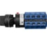 Кулачковый переключатель TDM ELECTRIC КПУ11О-25/4028 (0-1-2 4р) SQ0715-0041 4