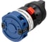 Кулачковый переключатель TDM ELECTRIC КПУ11О-20/0102 (0-1-2 1р) SQ0715-0034 3