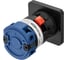 Кулачковый переключатель TDM ELECTRIC КПУ11К-10/0103 (0-1 2р) SQ0715-0145 3