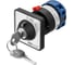 Кулачковый переключатель TDM ELECTRIC КПУ11К-10/0103 (0-1 2р) SQ0715-0145 8