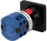 Кулачковый переключатель TDM ELECTRIC КПУ11К-10/2098 (0-1 3р) SQ0715-0147 3