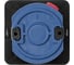 Кулачковый переключатель TDM ELECTRIC КПУ11К-10/2098 (0-1 3р) SQ0715-0147 6