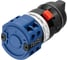 Кулачковый переключатель TDM ELECTRIC КПУ11О-20/2001 (0-1-2 2р) SQ0715-0035 3