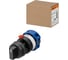 Кулачковый переключатель TDM ELECTRIC КПУ11О-25/0102 (0-1-2 1р) SQ0715-0038 1