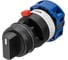 Кулачковый переключатель TDM ELECTRIC КПУ11О-25/0102 (0-1-2 1р) SQ0715-0038 2